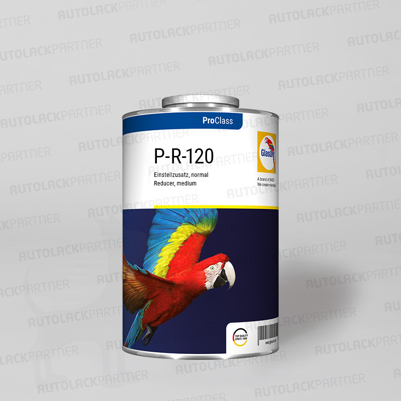 Glasurit P-R120 Einstellzusatz Normal 1 Liter