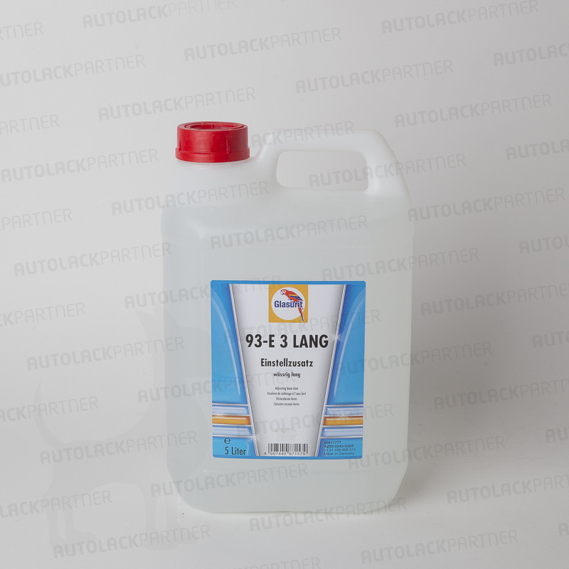 Glasurit 93-E3 lang Mischlack Reihe 90 5 Liter