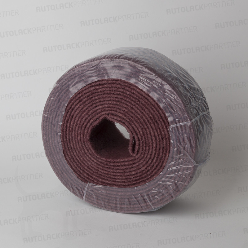 Mirka Mirlon Schleifvl. Rollen 115mmx10m P360 Rot 805BY001373R