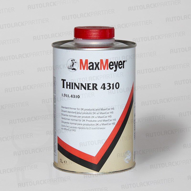 MaxMeyer Thinner 4310 1 Liter