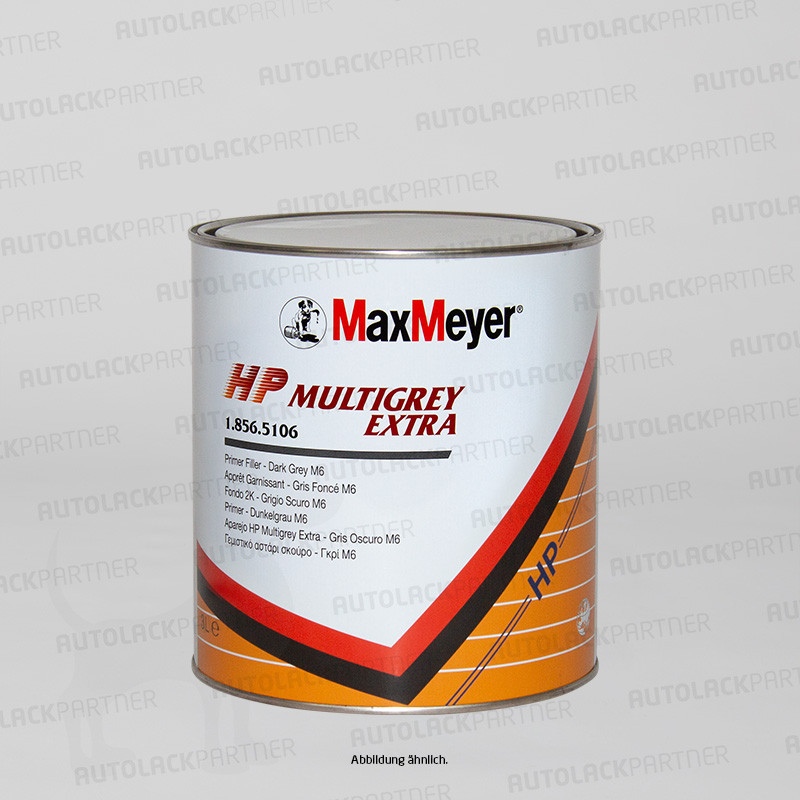 MaxMeyer Filler Multigrey White 5101 3 Liter