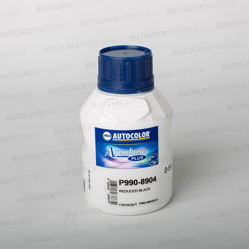 Nexa Aquabase Plus P990-8908 Wasserbasislack 0,5 Liter