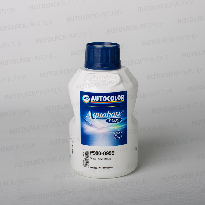 Nexa Aquabase Plus P990-8999 Wasserbasislack 1,0 Liter