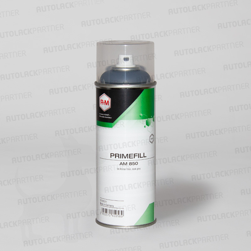 RM AM850 PRIMEFILLER dark grey 0,4 Liter