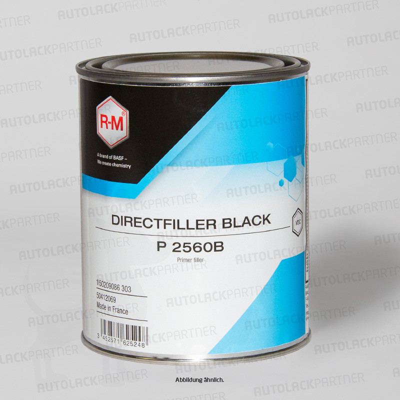 R-M P2430P 2K Perfectfiller Black 3 Liter