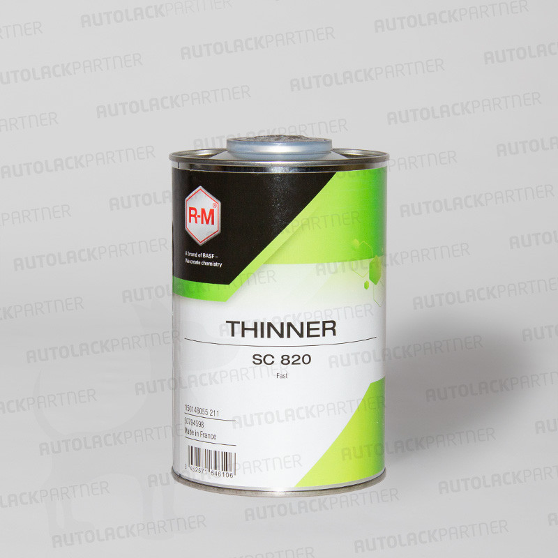 RM SC820 Thinner Fast 1 Liter