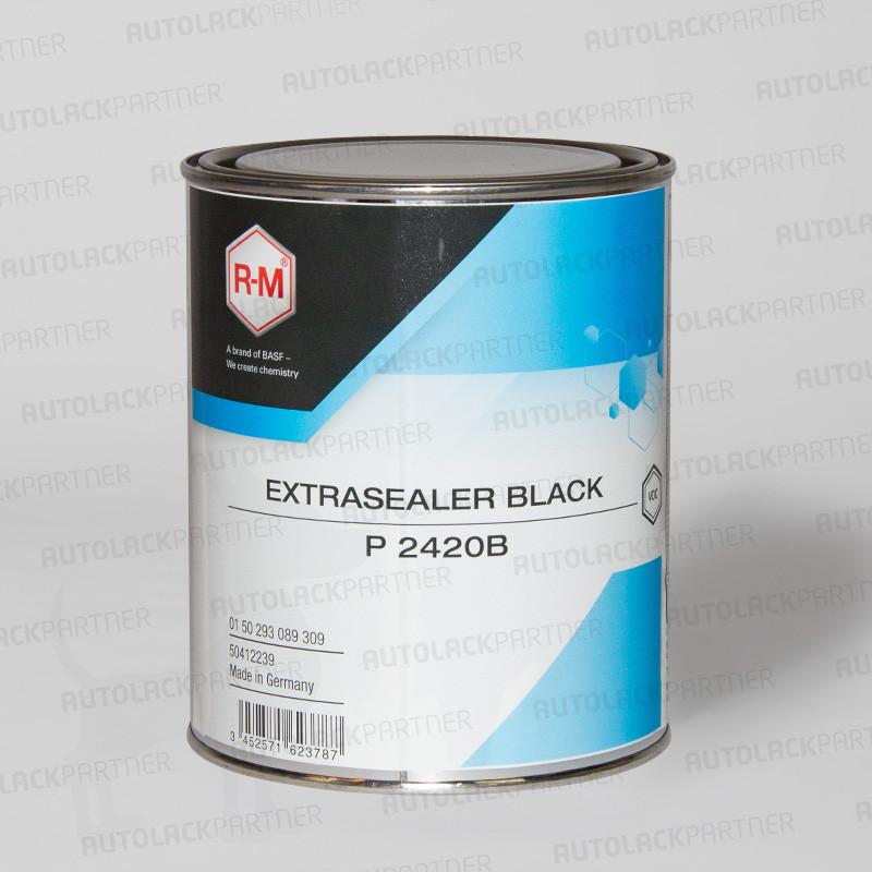 RM Extrasealer black P 2420B 1 Liter