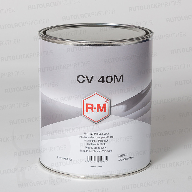 R-M Graphite LKW-System  CV40M 5 Liter