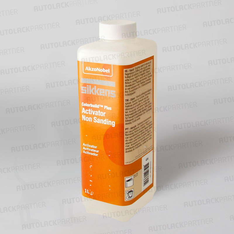 Sikkens Colorbuild PLUS Activator Non Sanding 1 Liter