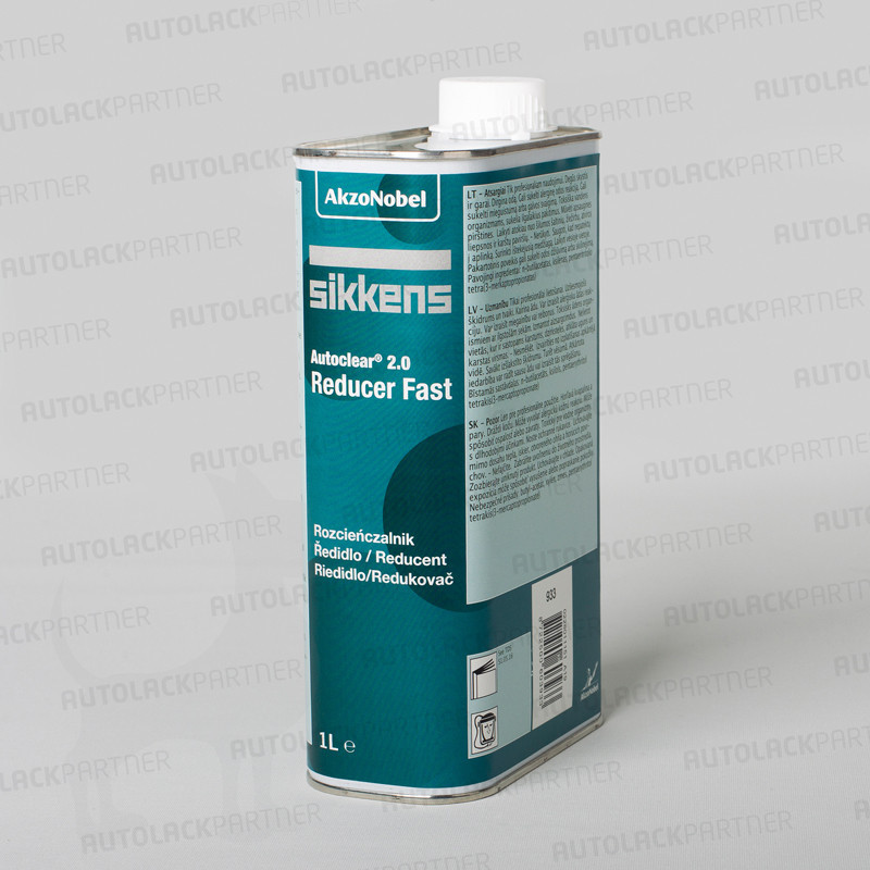 Sikkens Autoclear 2.0 Reducer fast 1 Liter