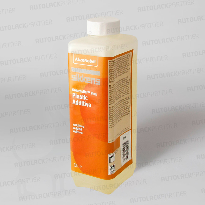 Sikkens Colorbuild PLUS Plastic Additive 1 Liter