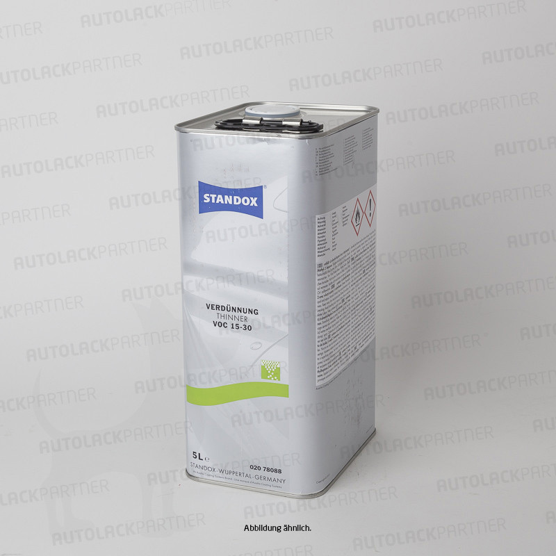 Standox 82489 Verdünnung MSB 15-25 - 5 Liter