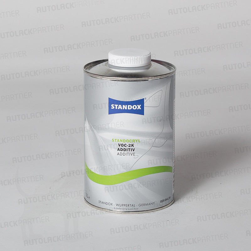 Standox 84136 VOC 2K-Additiv 5820   1 Liter