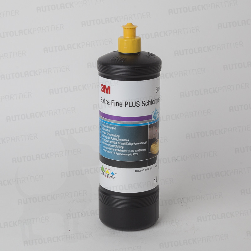 3M 80349 Perfect-it III Extra Fein PLUS Politur 1 Ltr