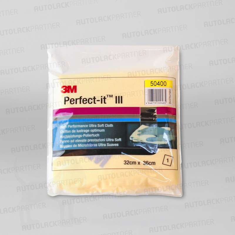 3M 50400 Anti Hologramm Poliertuch 35x32cm