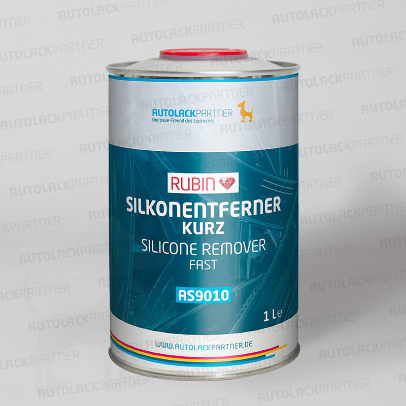 RUBIN Silikonentferner Kurz AS 9010 1 Liter