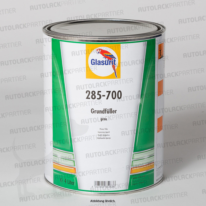 Glasurit 285-730 HS Füller weiss 4 Liter