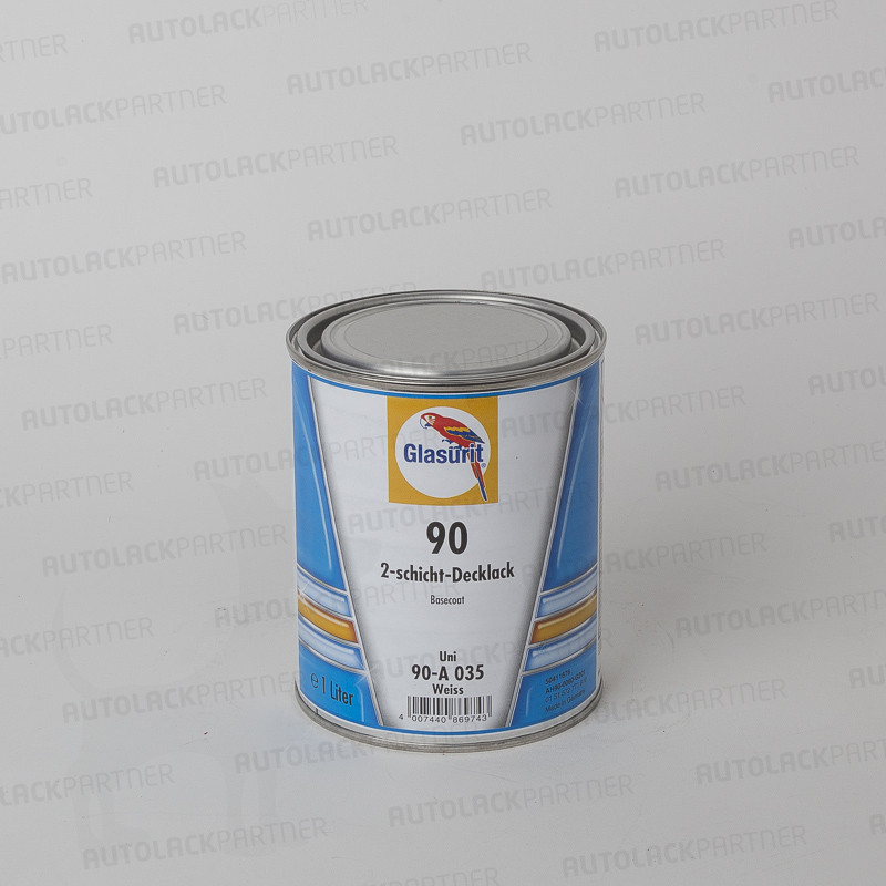 Glasurit 90-A035 Mischlack Reihe 90 1 Liter