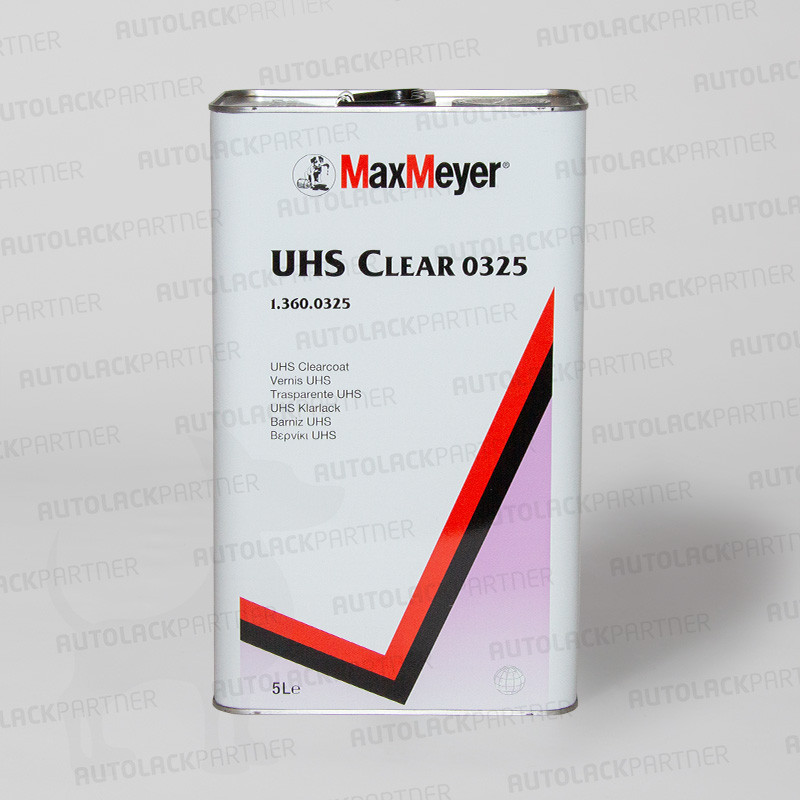 MaxMeyer Clear UHS 0325 5 Liter