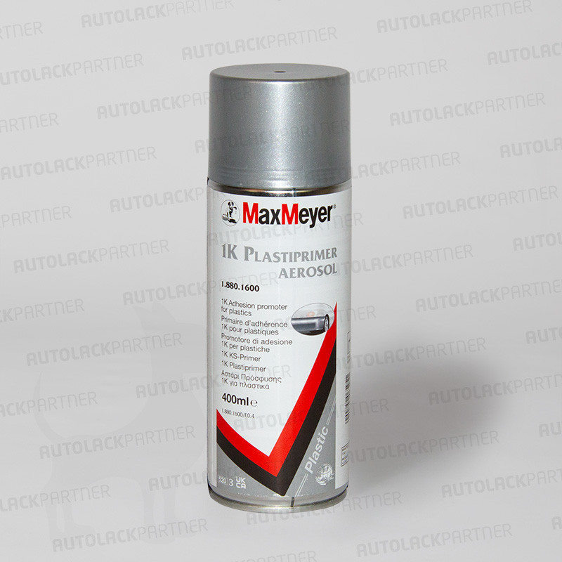 MaxMeyer 1K Plastic Primer 1600 0,4 Liter