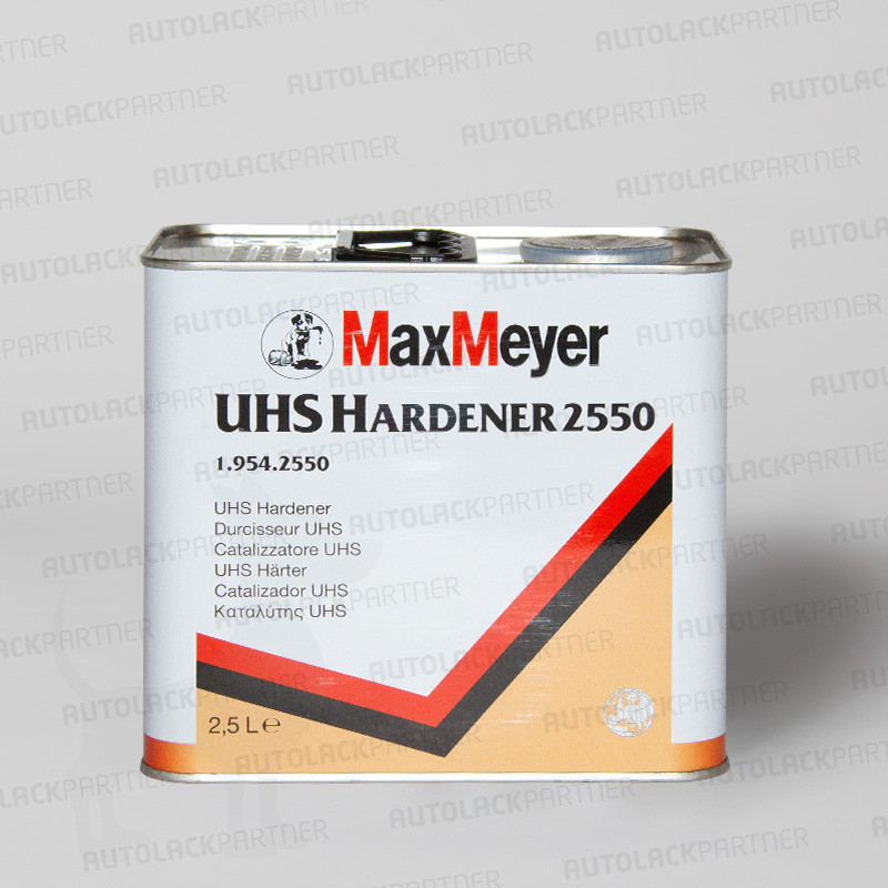 MaxMeyer Hardener HS 2550 2,5 Liter