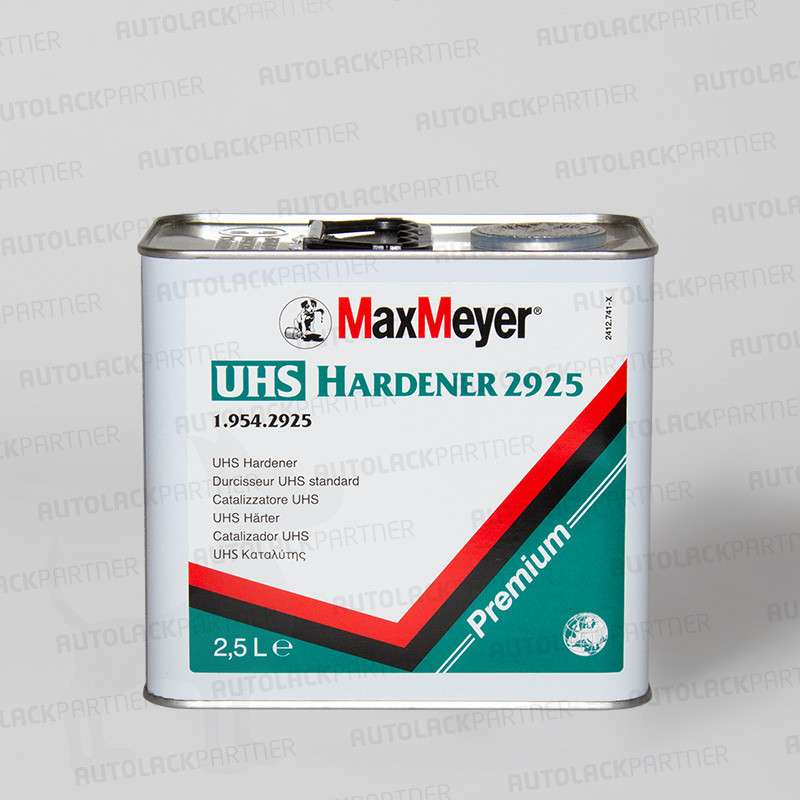 MaxMeyer Hardener UHS 2925 2,5 Liter