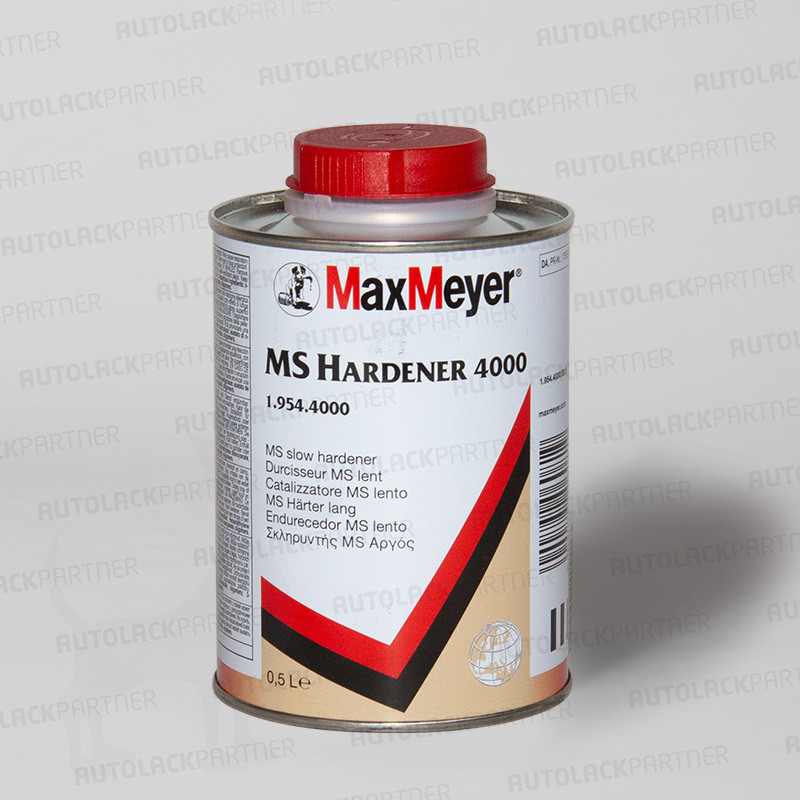 MaxMeyer Hardener MS 4000 0,5 Liter