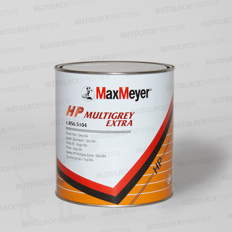 MaxMeyer Filler Multigrey Extra Grey 5104 3 Liter