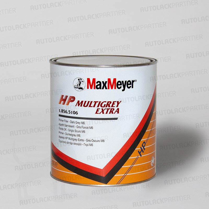 MaxMeyer Filler Multigrey Grey 5106 3 Liter