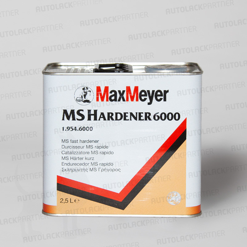 MaxMeyer Hardener 6000 2,5 Liter