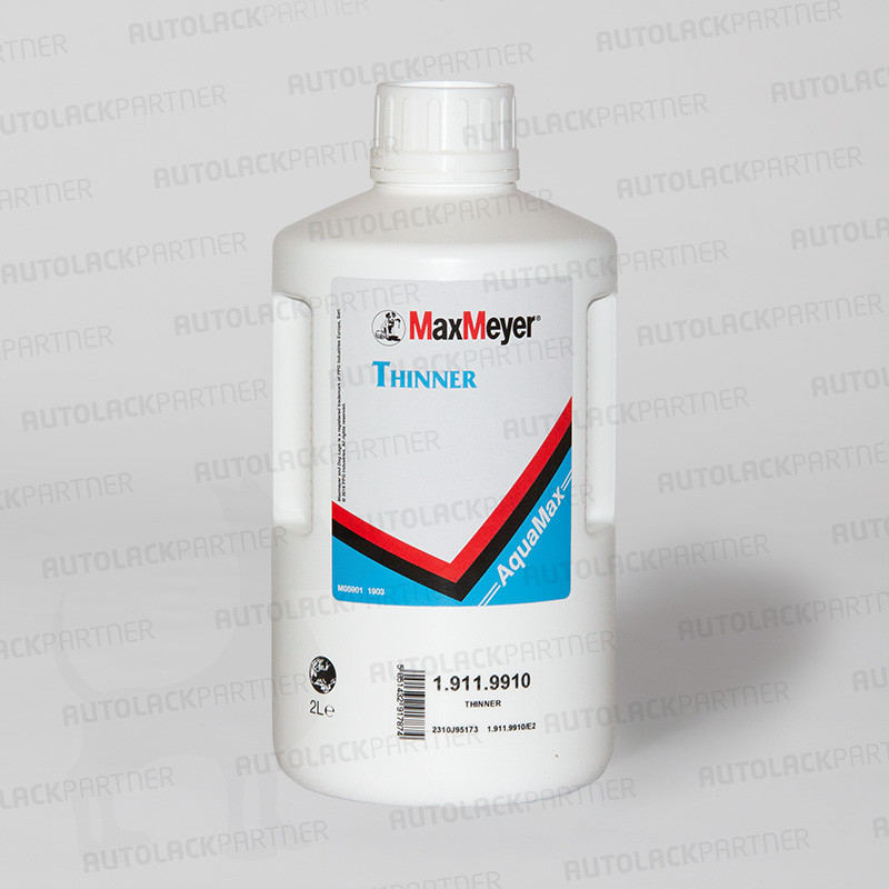 MaxMeyer Thinner 9910 2 Liter