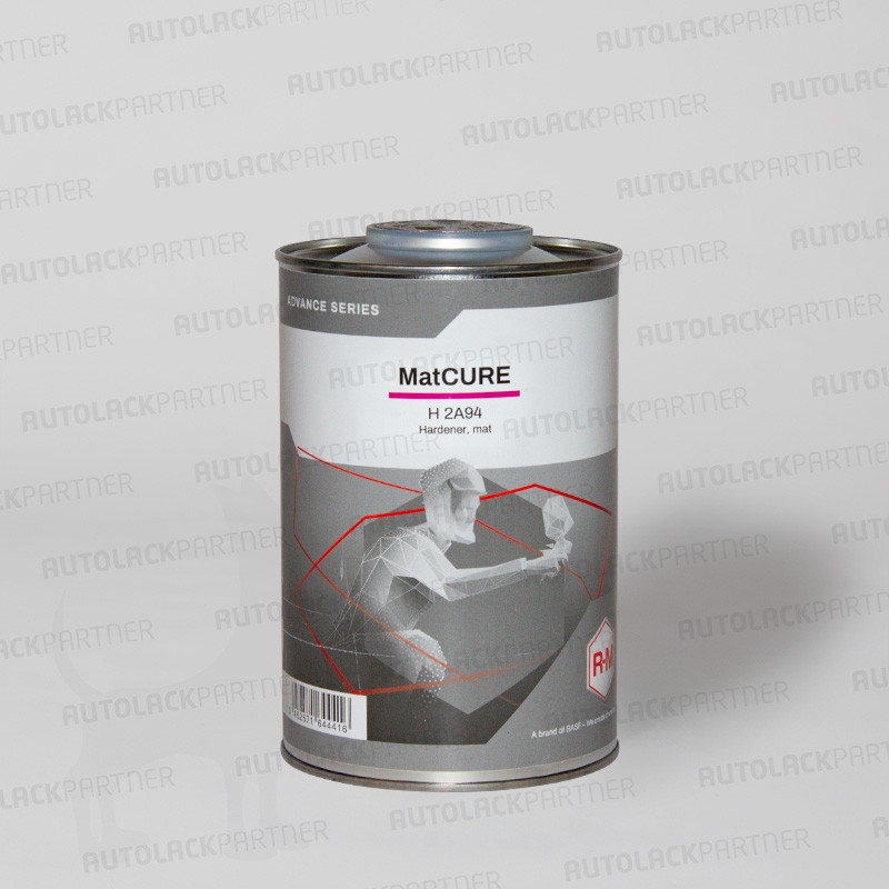 RM H2A94 MatCURE Hardener 1 Liter