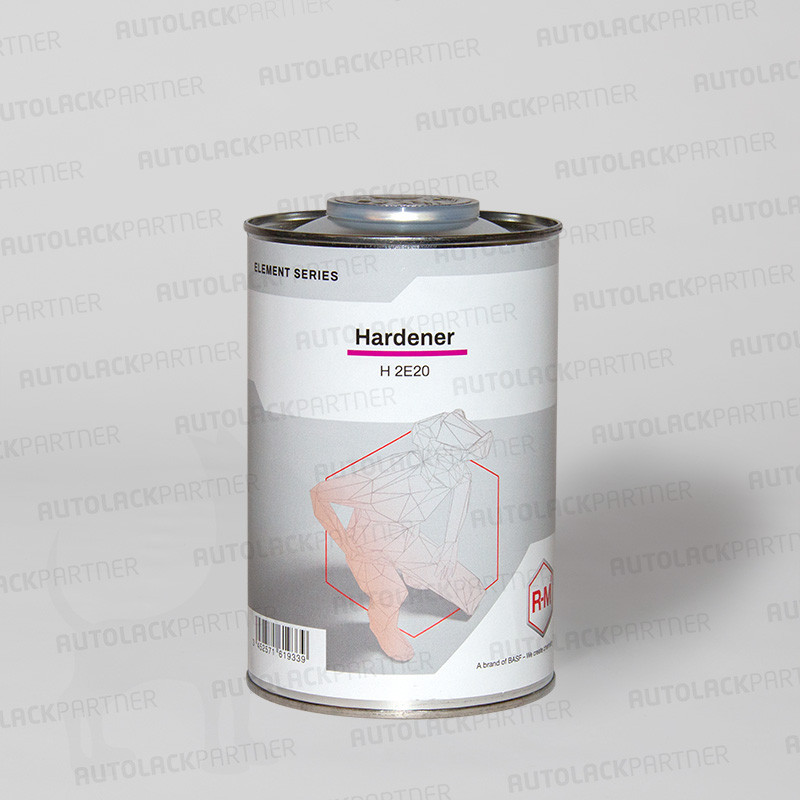 RM H2E20 ELEMENT Hardener 1 Liter