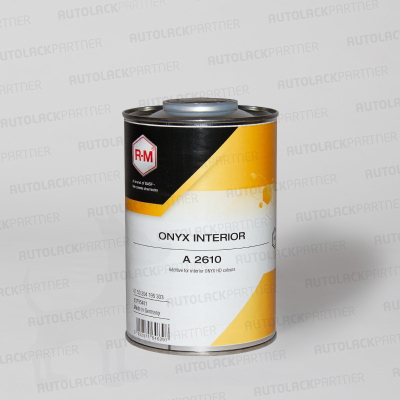 RM Onyx Interior A2610 1 Liter