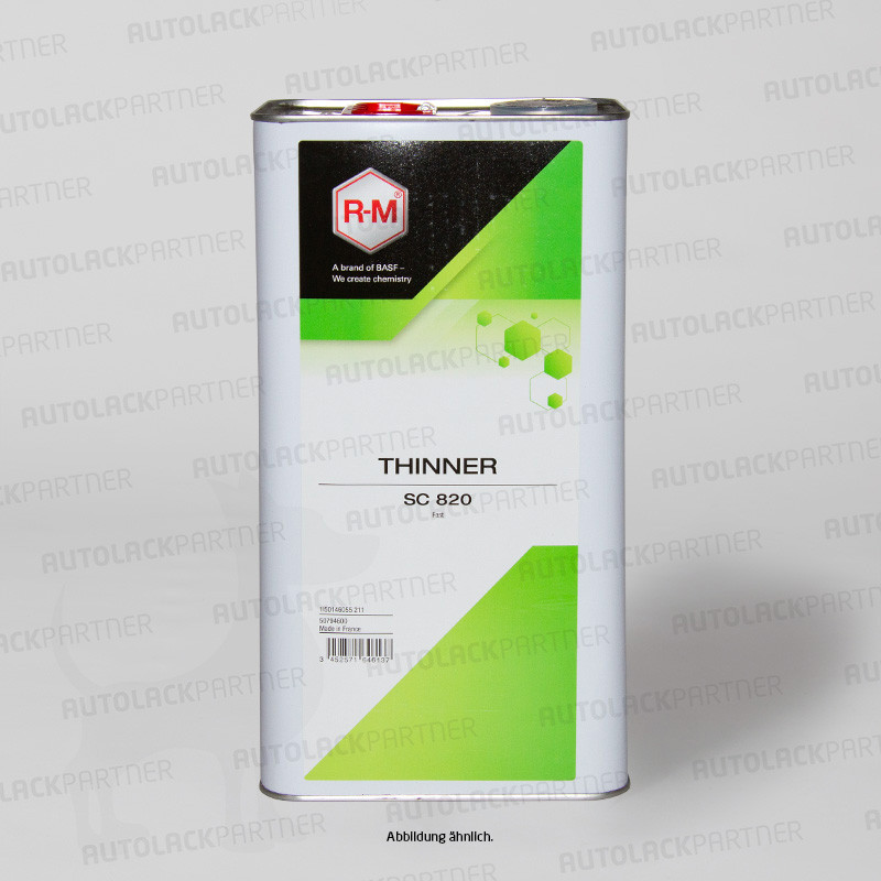 RM SC850 Thinner Normal 5 Liter