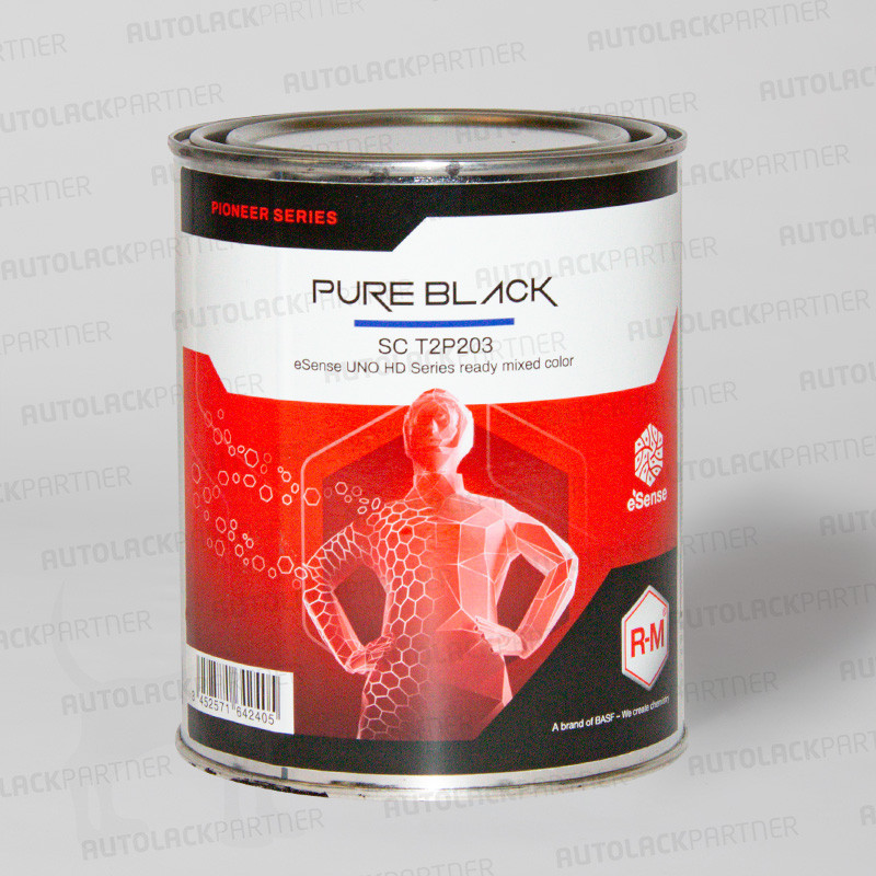 RM SC T2P203 PURE BLACK  1 Liter