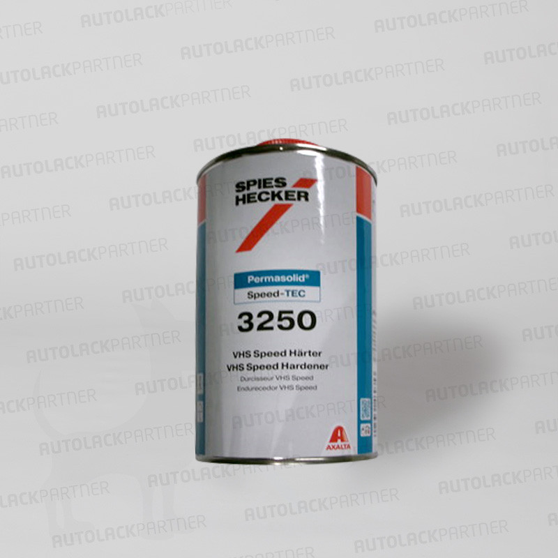 Spies Hecker Permasolid Speed-Tec Härter 3250 1 Liter