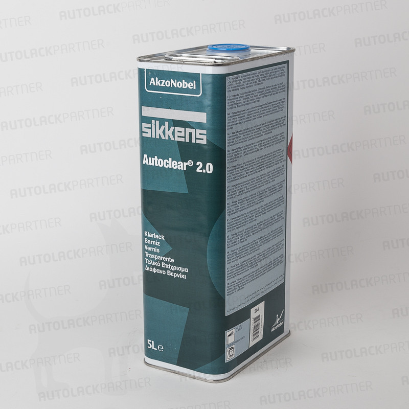 Sikkens Autoclear 2.0 Klarlack 5 Liter