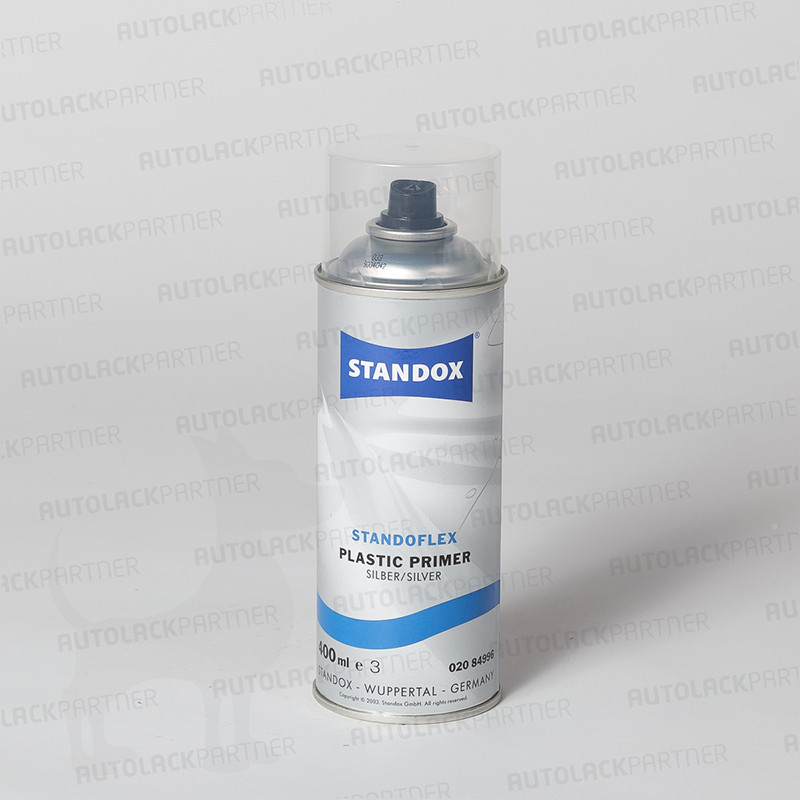 Standox 84996 Plastic Primer Spray Silber - 400 ml