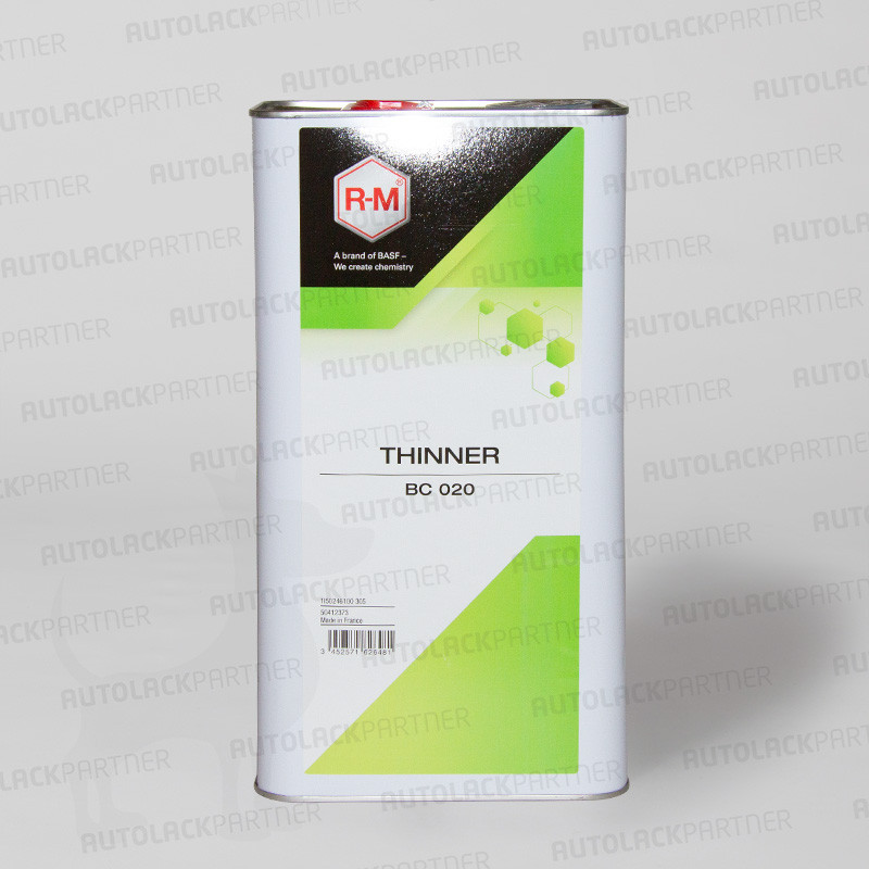 RM BC020 Thinner Normal 5 Liter